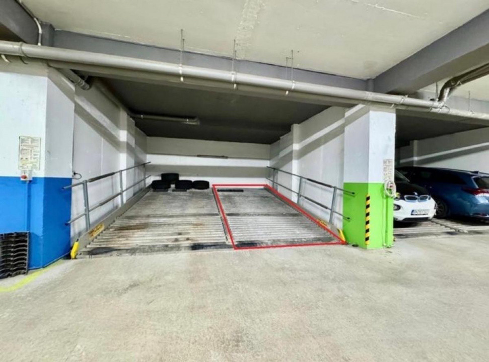 Apartament 3 camere | Herastrau | Sos. Nordului | cu parcare |