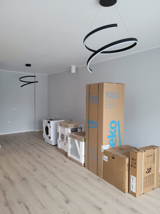 Apartament 2 camere Arcadia Residence | cu parcare | prima chirie |