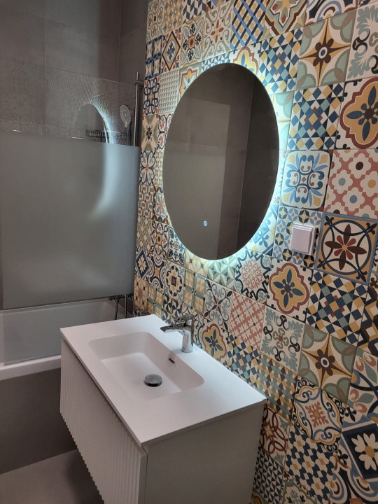 Apartament 2 camere Arcadia Residence | cu parcare | prima chirie |