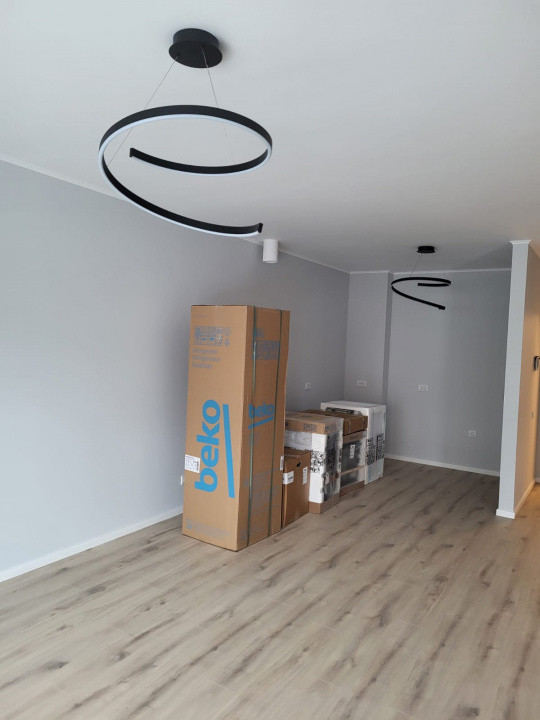 Apartament 2 camere Arcadia Residence | cu parcare | prima chirie |