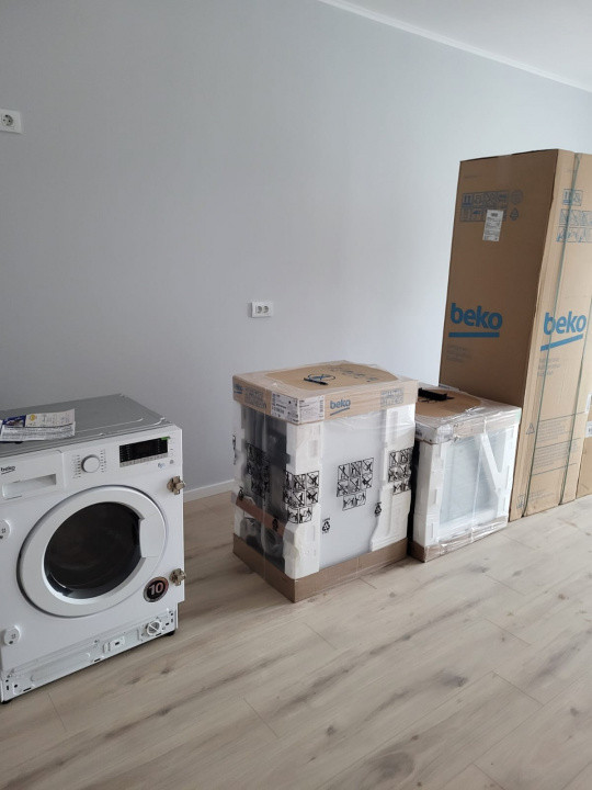 Apartament 2 camere Arcadia Residence | cu parcare | prima chirie |