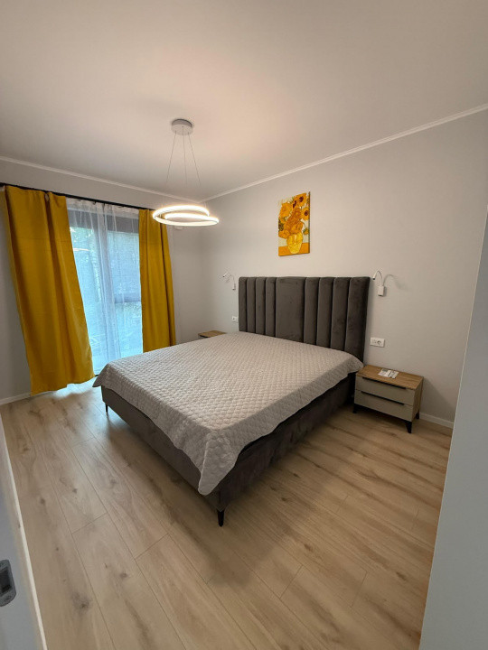 Apartament 2 camere Arcadia Residence | cu parcare | prima chirie |