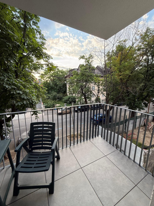 Apartament 2 camere Arcadia Residence | cu parcare | prima chirie |