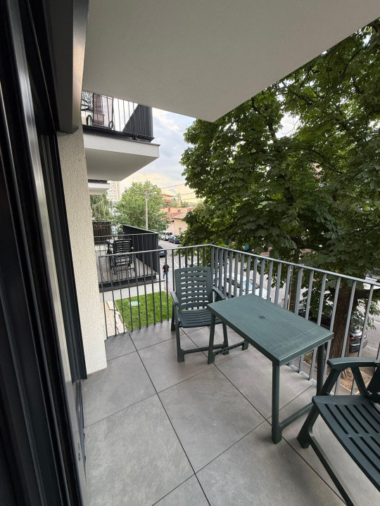 Apartament 2 camere Arcadia Residence | cu parcare | prima chirie |