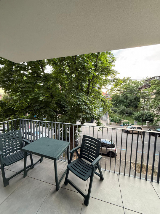 Apartament 2 camere Arcadia Residence | cu parcare | prima chirie |