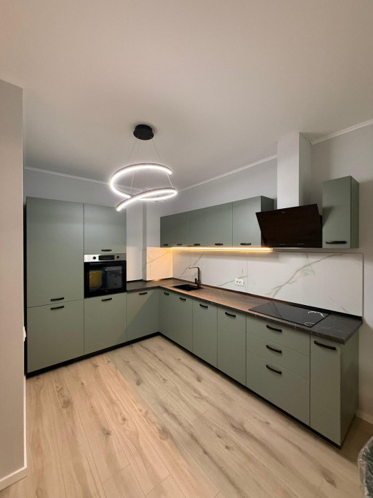 Apartament 2 camere Arcadia Residence | cu parcare | prima chirie |