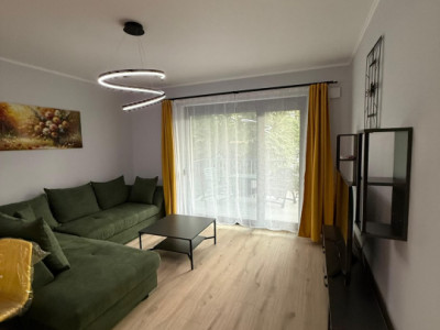 Apartament 2 camere Arcadia Residence | cu parcare | prima chirie |