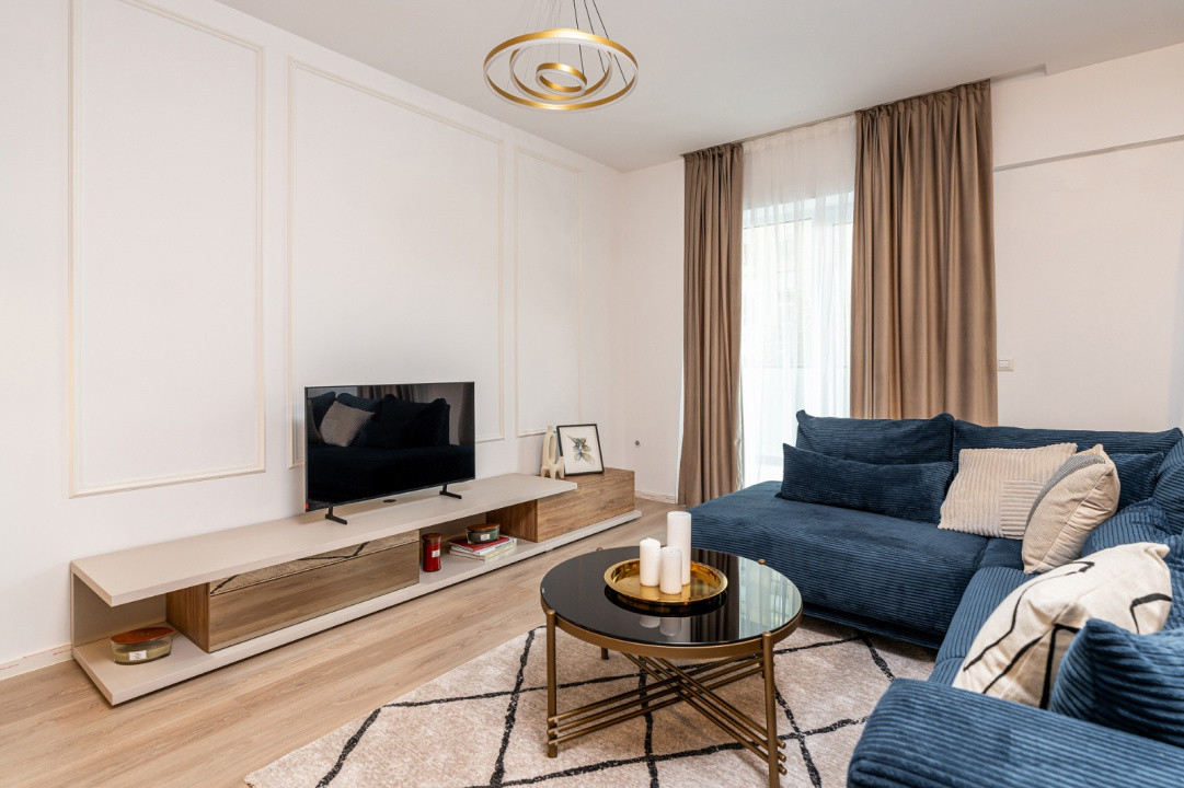 Apartament 3 camere de inchiriat | Vulcan Residence | lux | cu parcare