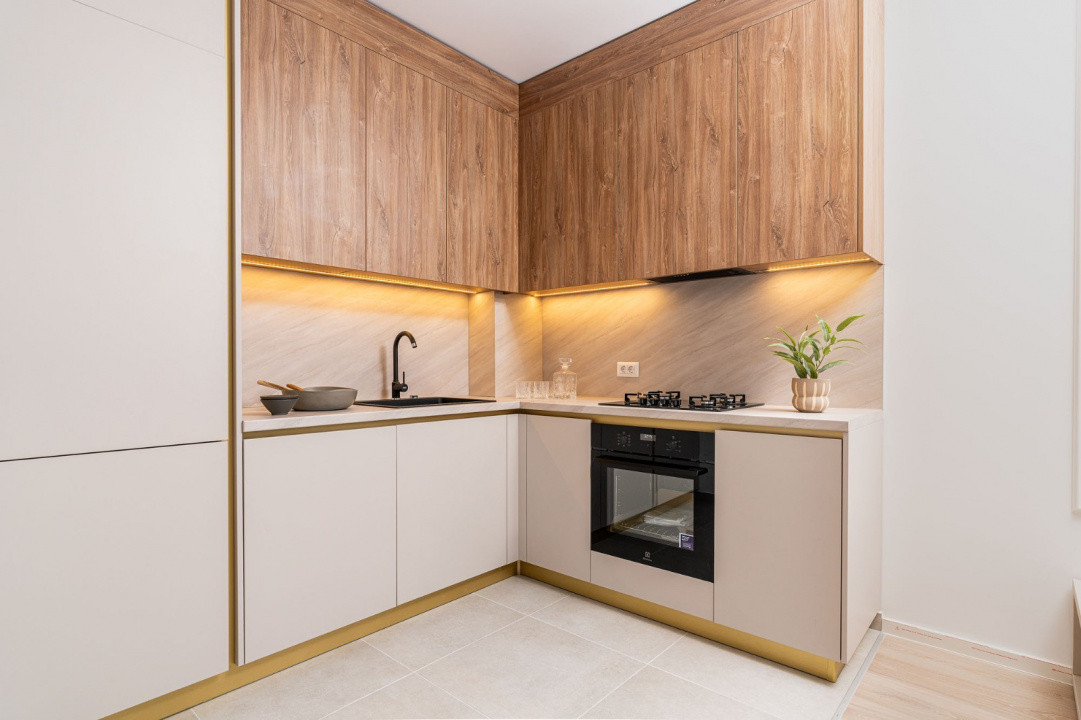 Apartament 3 camere de inchiriat | Vulcan Residence | lux | cu parcare