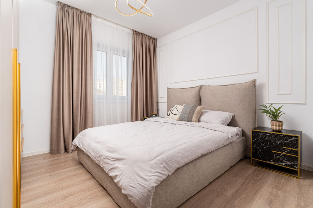 Apartament 3 camere de inchiriat | Vulcan Residence | lux | cu parcare