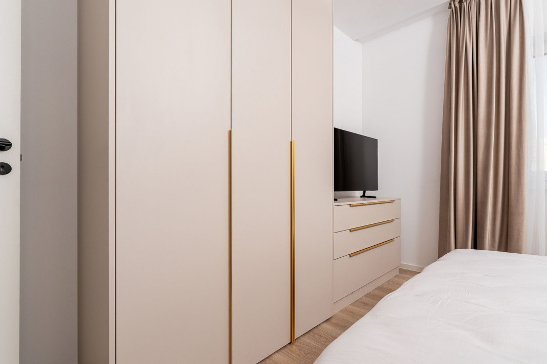 Apartament 3 camere de inchiriat | Vulcan Residence | lux | cu parcare