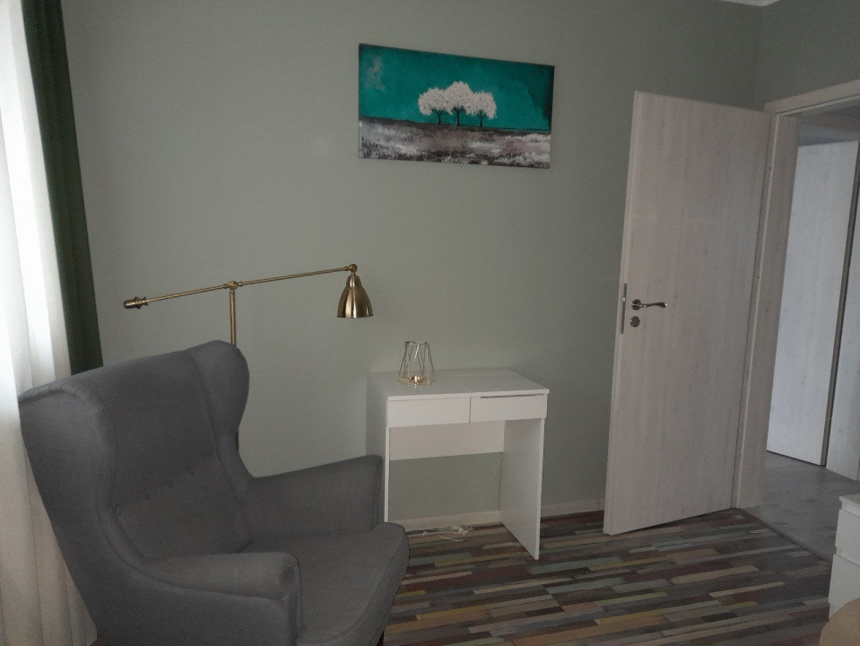 Apartament 3 camere | Tei | Parcul Circului | vedere parc | 