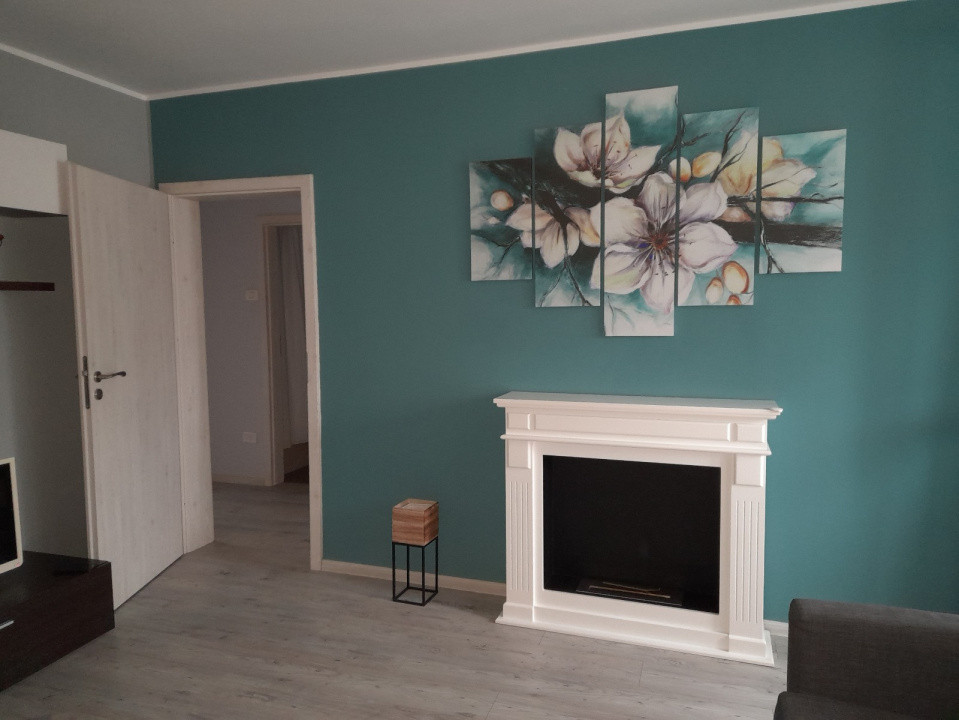 Apartament 3 camere | Tei | Parcul Circului | vedere parc | 