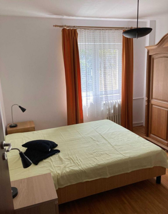 Apartament 3 camere | Baneasa | Herastrau et. 2 | cu parcare |