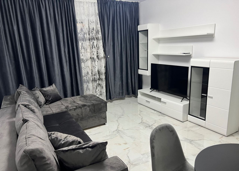 Apartament 2 camere Exigent Plaza | faza 4 | cu parcare | lux | 