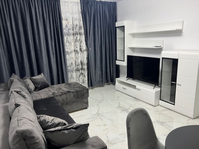 Apartament 2 camere Exigent Plaza | faza 4 | cu parcare | lux | 