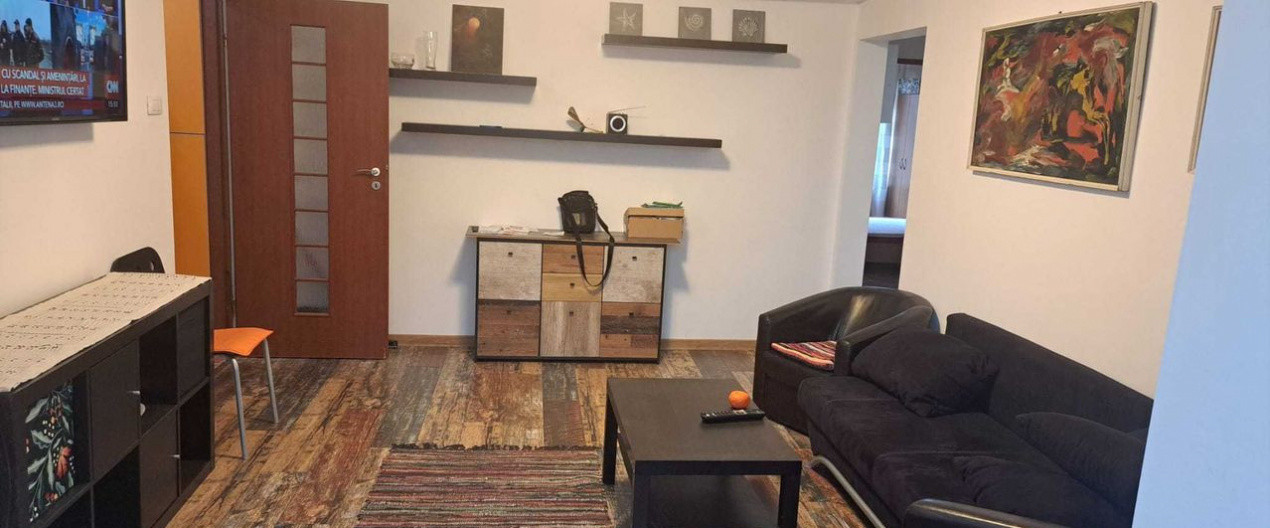 Apartament 3 camere mobilat | utilat | Sos. Ștefan cel Mare | parcul Circului |