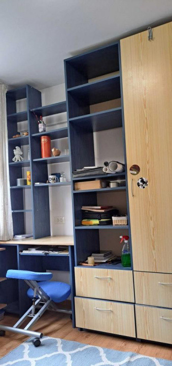 Apartament 3 camere mobilat | utilat | Sos. Ștefan cel Mare | parcul Circului |