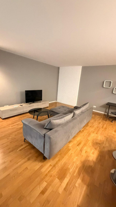 Apartament 2 camere Herastrau | bloc nou | modern | terasa | + parcare