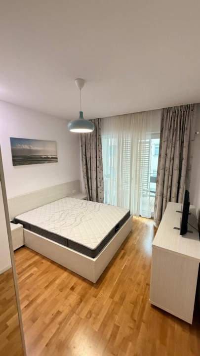 Apartament 2 camere Herastrau | bloc nou | modern | terasa | + parcare