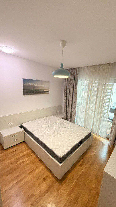 Apartament 2 camere Herastrau | bloc nou | modern | terasa | + parcare