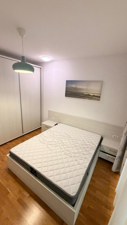 Apartament 2 camere Herastrau | bloc nou | modern | terasa | + parcare