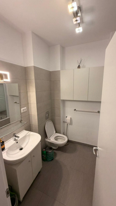 Apartament 2 camere Herastrau | bloc nou | modern | terasa | + parcare