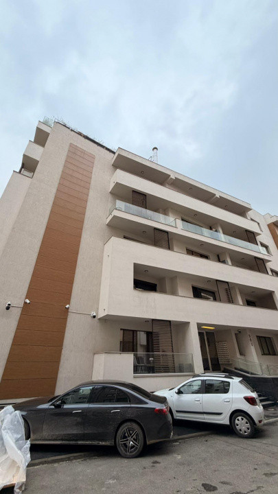 Apartament 2 camere Herastrau | bloc nou | modern | terasa | + parcare