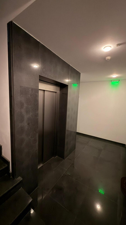 Apartament 2 camere Herastrau | bloc nou | modern | terasa | + parcare