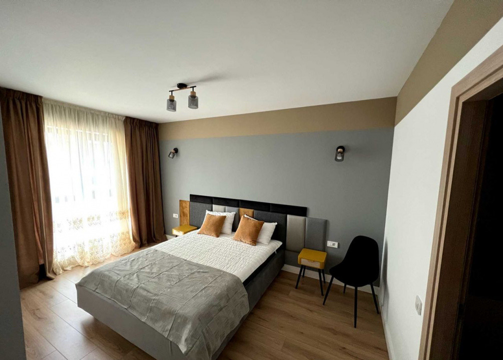 Apartament 3 camere | Onix Park Pipera | balcon 10 mp | 