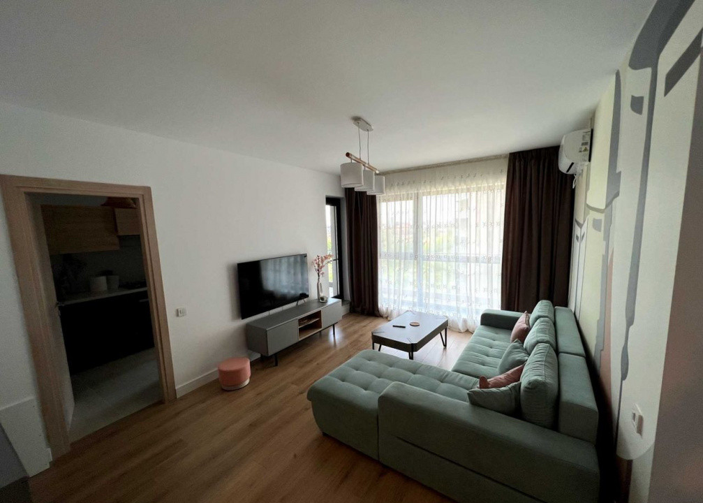 Apartament 3 camere | Onix Park Pipera | balcon 10 mp | 