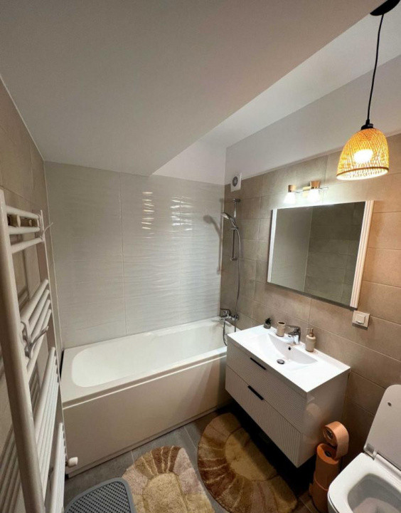 Apartament 3 camere | Onix Park Pipera | balcon 10 mp | 