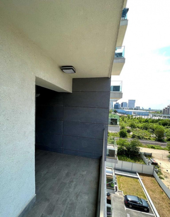 Apartament 3 camere | Onix Park Pipera | balcon 10 mp | 