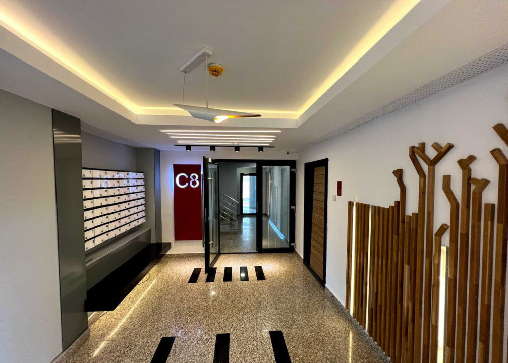 Apartament 3 camere | Onix Park Pipera | balcon 10 mp | 