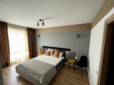 Apartament 3 camere | Onix Park Pipera | balcon 10 mp | 