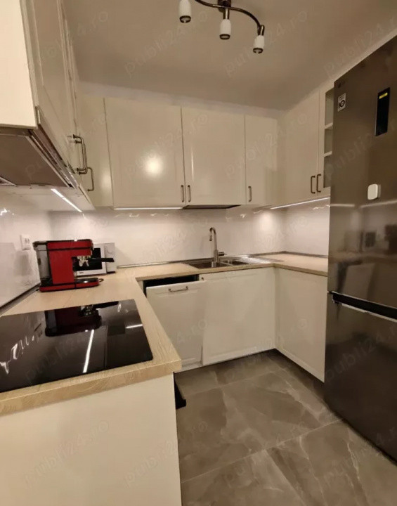 Apartament 2 camere | One Cotroceni Park | cu parcare | 