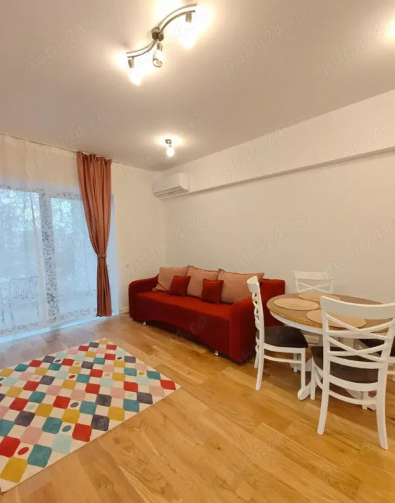 Apartament 2 camere | One Cotroceni Park | cu parcare | 