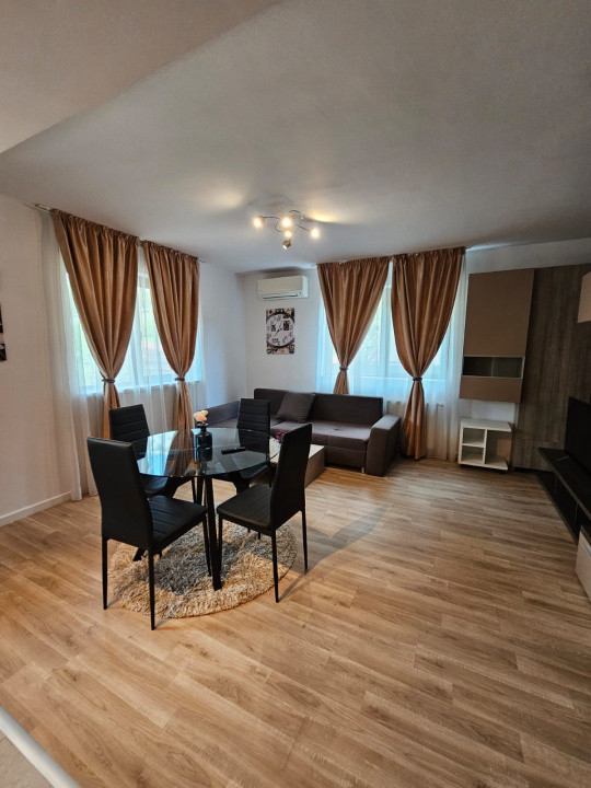 Apartament 2 camere de inchiriat bloc nou Grivita