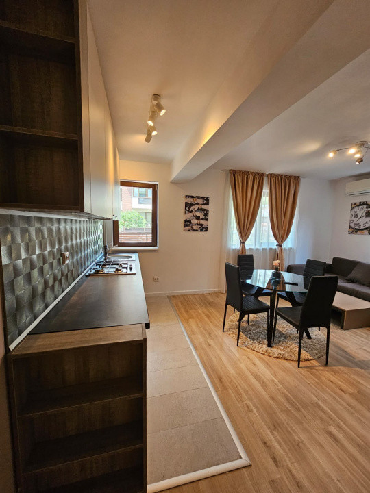 Apartament 2 camere de inchiriat bloc nou Grivita