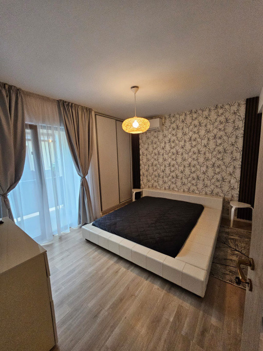 Apartament 2 camere de inchiriat bloc nou Grivita