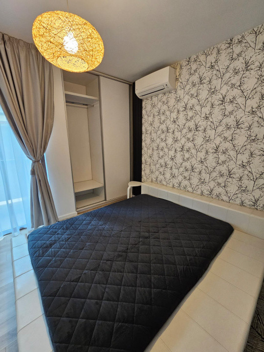 Apartament 2 camere de inchiriat bloc nou Grivita