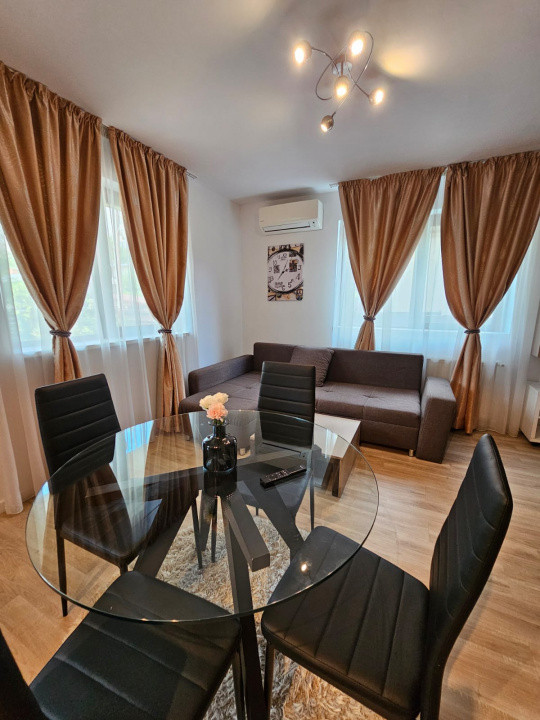 Apartament 2 camere de inchiriat bloc nou Grivita