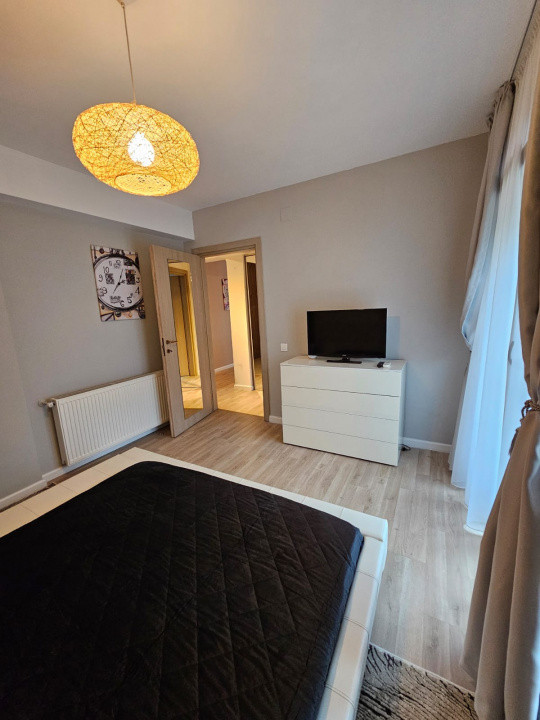 Apartament 2 camere de inchiriat bloc nou Grivita