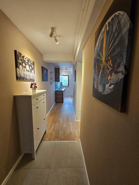 Apartament 2 camere de inchiriat bloc nou Grivita