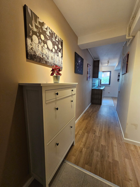 Apartament 2 camere de inchiriat bloc nou Grivita