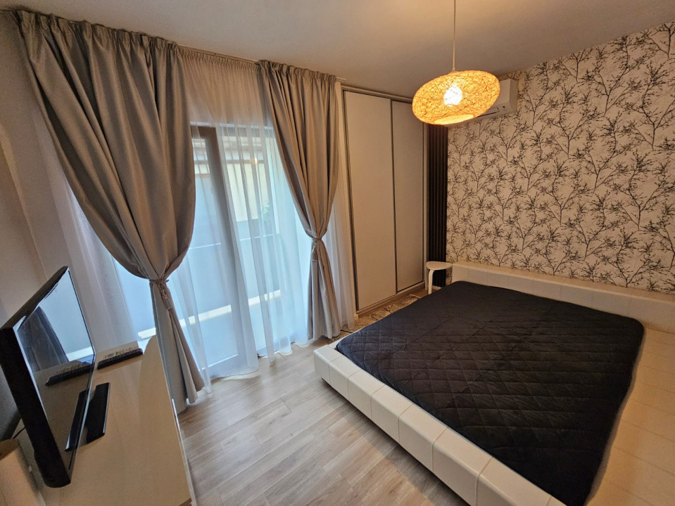 Apartament 2 camere de inchiriat bloc nou Grivita