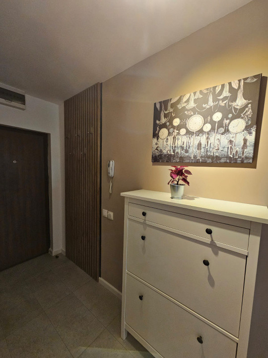 Apartament 2 camere de inchiriat bloc nou Grivita