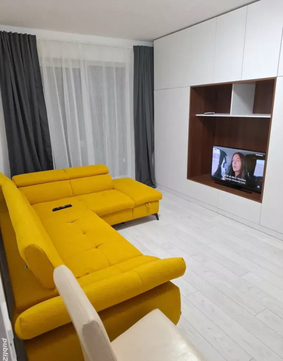 Apartament 2 camere modern | Astorium My Home | Pallady | cu parcare
