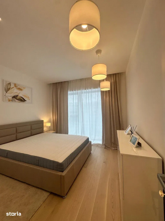 Apartament 2 camere Nusco City | faza 2 | Aviatiei - Pipera | lux |