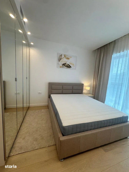 Apartament 2 camere Nusco City | faza 2 | Aviatiei - Pipera | lux |